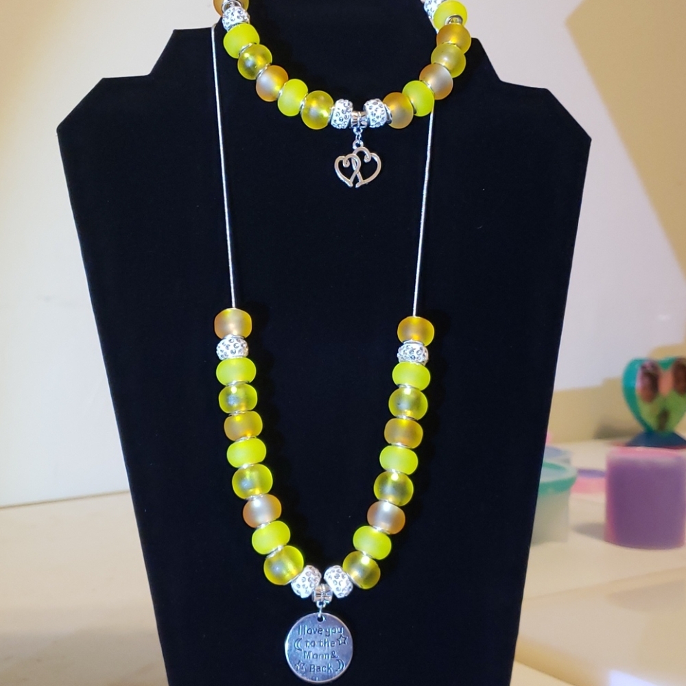 Custom Jewelry Set - Picture 4 of 4